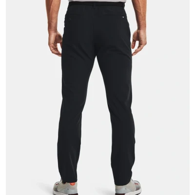 Afbeelding van Under Armour Drive Tapered Pant Black / Halo Gray