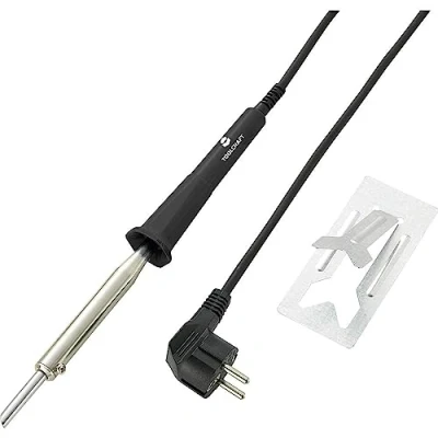 Afbeelding van TOOLCRAFT KL 100G Soldeerbout 230 V 100 W Creatieve punt +560 C (max)