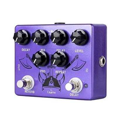 Afbeelding van Caline CP 80 Ragnarok Reverb &amp; Delay
