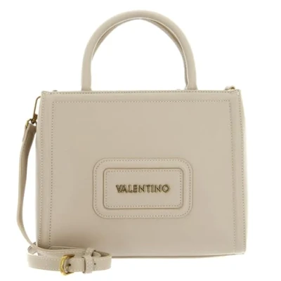 Afbeelding van VALENTINO Handtas Schoudertas Snowy Re Shopping Bag Ecru Crème