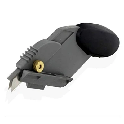 Afbeelding van Kslogin 45 &amp; 90 Graden Hoek Gemakkelijk Mat Kartonnen Cutter met 6 stks Reserve Mes Blades, Schuine Frame Card Foam Board Snijapparaat