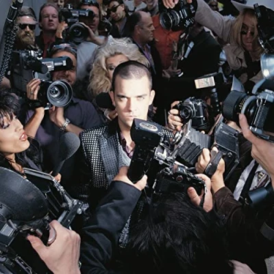 Afbeelding van Robbie Williams Life Thru A Lens (4 CD) (25th Anniversary Limited Edition)