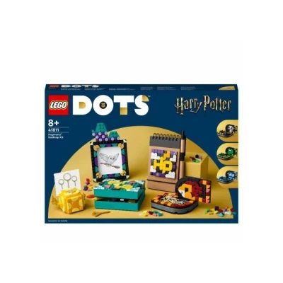 Afbeelding van LEGO Dots Zweinstein Bureaukit 41811