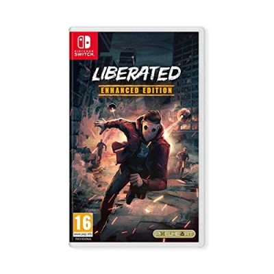 Afbeelding van Liberated: Enhanced Edition