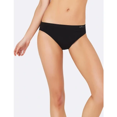 Afbeelding van Boody Bamboe Classic Bikinislip Zwart / XL
