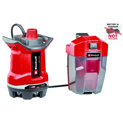 Afbeelding van Einhell GE DP 18/25 Li Solo Accu Vuilwaterpomp Power X Change