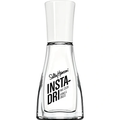 Afbeelding van Sally Hansen InstaDri Nagellak 113 White on Time