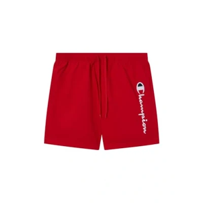 Afbeelding van Champion Bermuda Length Zwemshorts, Heren, Maat: Large, Sed