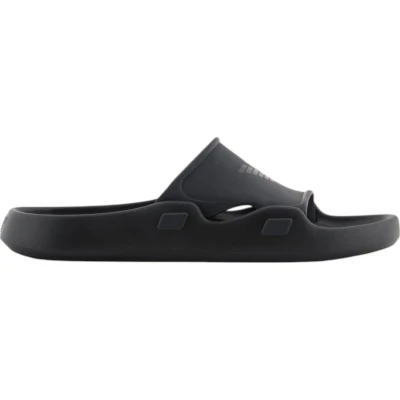 Afbeelding van Emporio Armani Heren Slipper Zwart XVPS15 XD444/Q781
