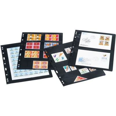 Afbeelding van Leuchtturm, Optima, Bladen (4 rings)