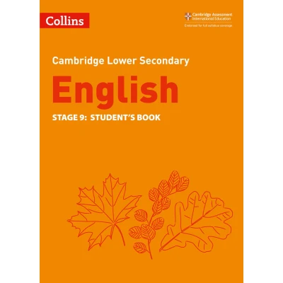 Afbeelding van Lower Secondary English Student&#039;s Book: Stage 9