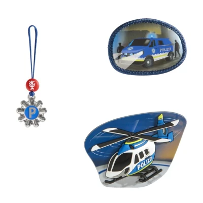 Afbeelding van Step by Magic Mags Set (3 teilig) Helicopter Sam
