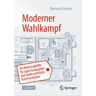 Afbeelding van Moderner Wahlkampf: Ihr Werkzeugkoffer für agile Kampagnen und starke politische Kommunikation