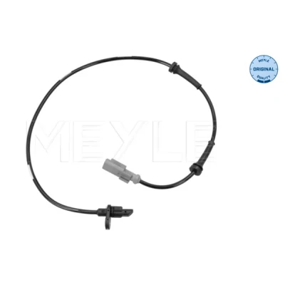 Afbeelding van MEYLE 11 14 899 0037 ABS sensor Achteras links en rechts Actieve 2 12 PEUGEOT: 208 I Hatchback