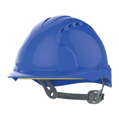 Afbeelding van JSP EVO3 helm geventileerd 06010123 Blauw