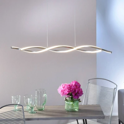 Afbeelding van Paul Neuhaus Dimbare hanglamp Polina 9142 55