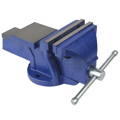 Afbeelding van Brüder Mannesmann Bankschroef industrie 75 mm (Hobby) 712