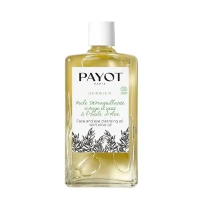Afbeelding van Payot Herbier Huile Demaquillante Visage Et Yeux 95 Ml 5% korting code PAYOT5