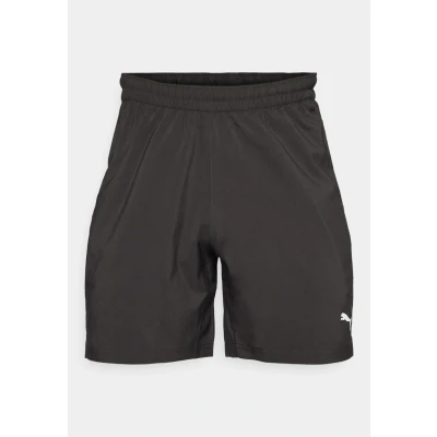 Afbeelding van Puma Essentials Short Korte broeken, Heren, Maat: 3XL, Black