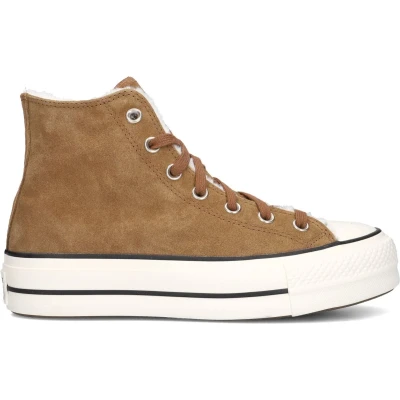 Afbeelding van CONVERSE CHUCK TAYLOR ALL STAR LIFT Bruin 38 EU