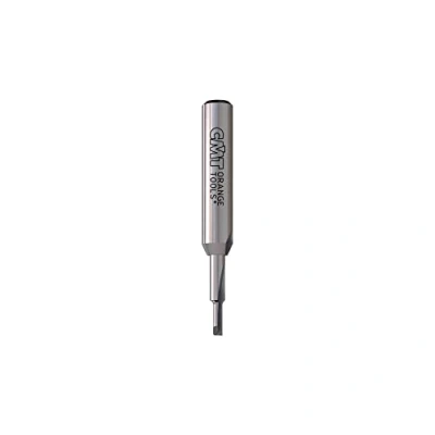 Afbeelding van CMT groeffrees Ø2x4/45mm. Z=1 S=Ø6