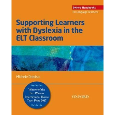 Afbeelding van Supporting Learners with Dyslexia in the ELT Classroom