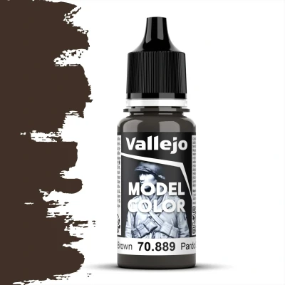 Afbeelding van Model Color USA Olive Brown 17ml 70889