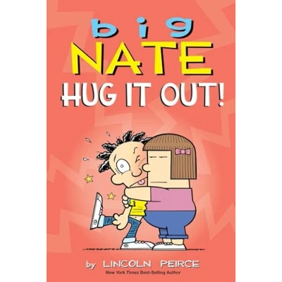 Afbeelding van BIG NATE HUG IT OUT: Volume 21