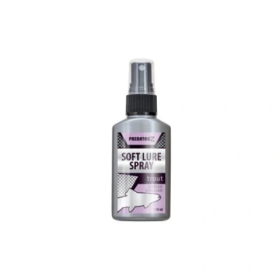 Afbeelding van Carp Zoom Soft Lure Spray Trout (50ml) Shad