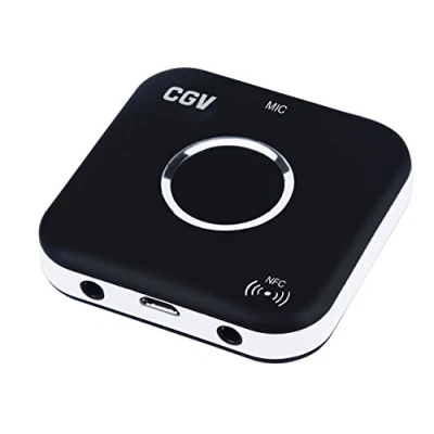 Afbeelding van CGV mybtplayer1.0 Adapter bluetoothnoir