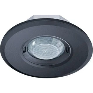 Afbeelding van Plafondaanwezigheidssensor pd flat 360i 8 round black knx ep10451768