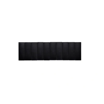 Afbeelding van Magneet MAUL Solid 54x19mm 1000gr zwart