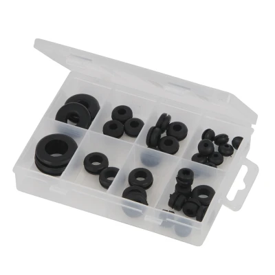 Afbeelding van Fixman Rubberen afdichtingsring assortiment 35 delig