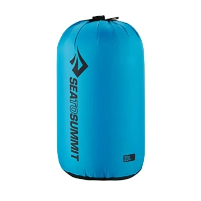 Afbeelding van Sea to Summit Stuff Sack Tasorganizers 20L Blauw Opbergzak
