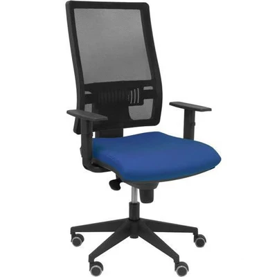 Afbeelding van Bureaustoel Horna bali P&amp;C LI200SC Blauw Marineblauw