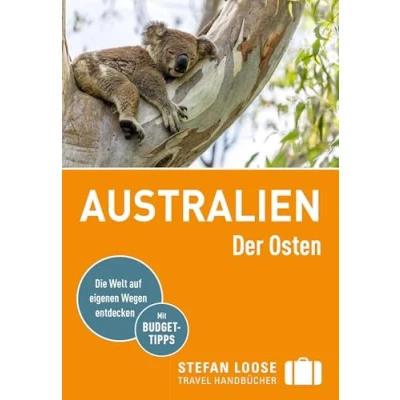 Afbeelding van Stefan Loose Reiseführer Australien, Der Osten