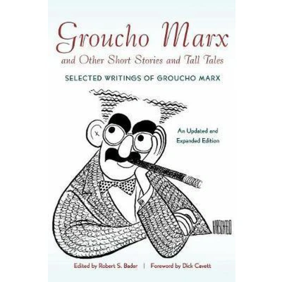 Afbeelding van Groucho Marx and Other Short Stories Tall Tales