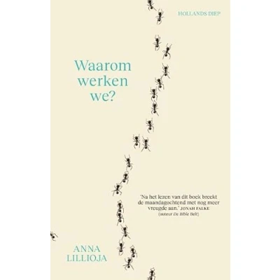Afbeelding van Waarom werken we?