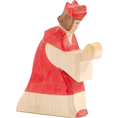 Afbeelding van Ostheimer Koning rood