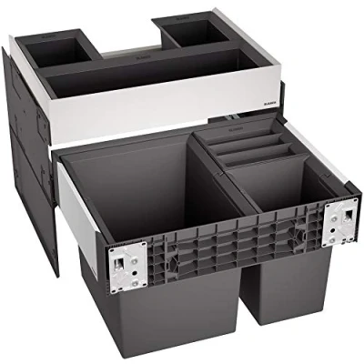 Afbeelding van BLANCO SELECT II XL 60/3 Orga Afvalsysteem