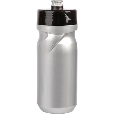 Afbeelding van Polisport Bidon met schroefdop S600 600 ml zilver / zwart