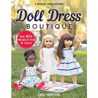 Afbeelding van Doll Dress Boutique
