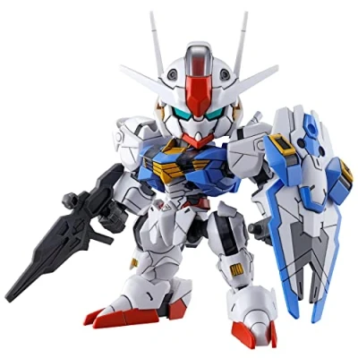 Afbeelding van Gundam SD The Witch from Mercury Model Kit Ex Standard Aerial