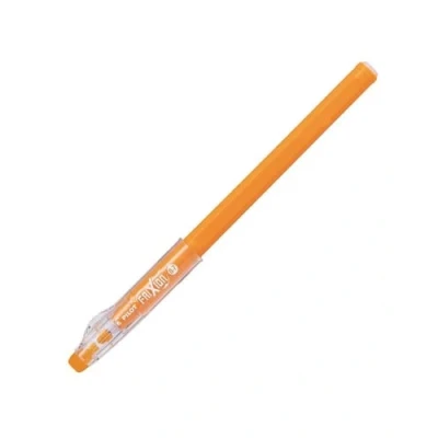 Afbeelding van PILOT FRIXION Balpen, 07, medium punt, oranje, 3 stuks