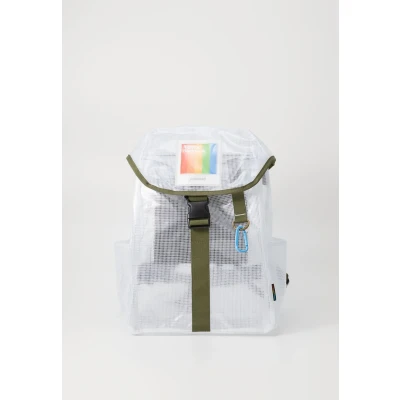 Afbeelding van Polaroid Ripstop Backpack Unisex Rugzak, Maat: One Size, Clear