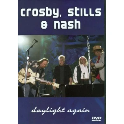 Afbeelding van Stills Crosby &amp; Nash Daylight Again (Import)