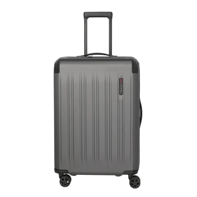 Afbeelding van Travelite Dynamiic 4 Wiel Trolley M Expandable Anthracite