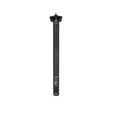 Afbeelding van XLC zadelpen Raceby 30.9 x 350mm alu zwart SPO05