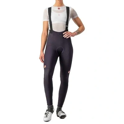 Afbeelding van CASTELLI 4520563 513 Sorpasso Ros W BIBT fietsbroek dames Dark Night Shade maat S