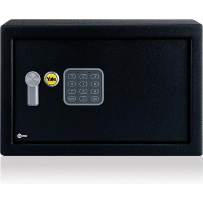 Afbeelding van Yale YSV/200/DB1 electronische kluis small Standard Security 200x310x200mm 5,8kg 10031251